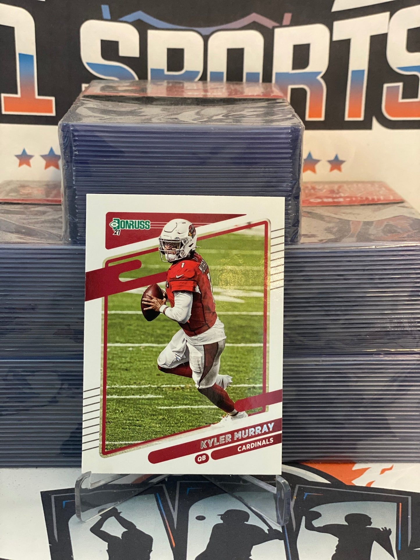 2021 Donruss Kyler Murray #245