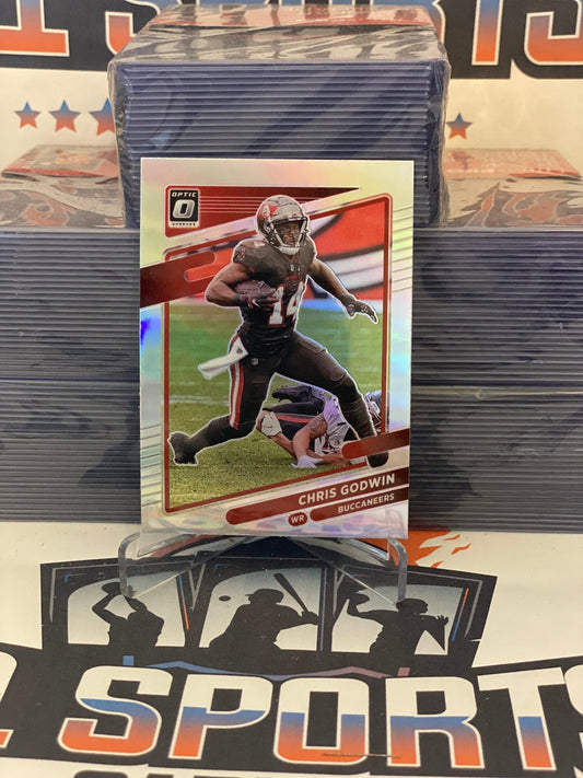 2021 Donruss Optic (Holo Prizm) Chris Godwin #170