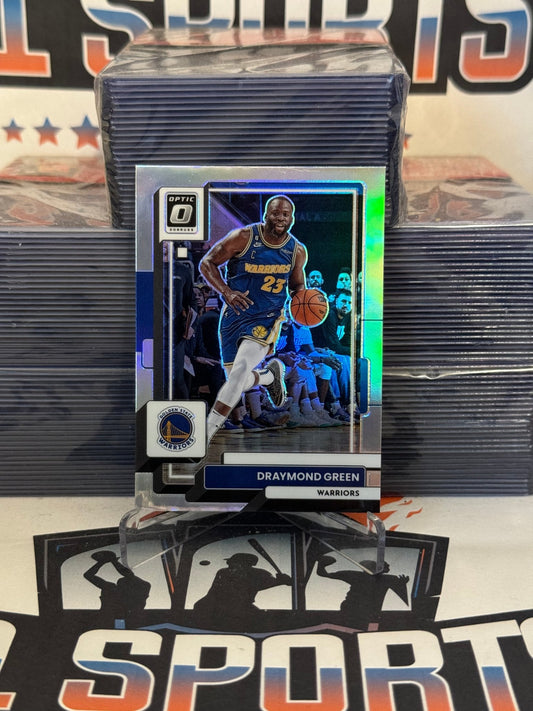 2021 Donruss Optic (Holo Prizm) Draymond Green #79