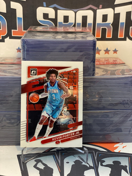 2021 Donruss Optic Kevin Porter Jr. #14