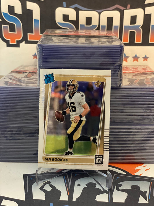 2021 Donruss Optic (Rated Rookie) Ian Book #227