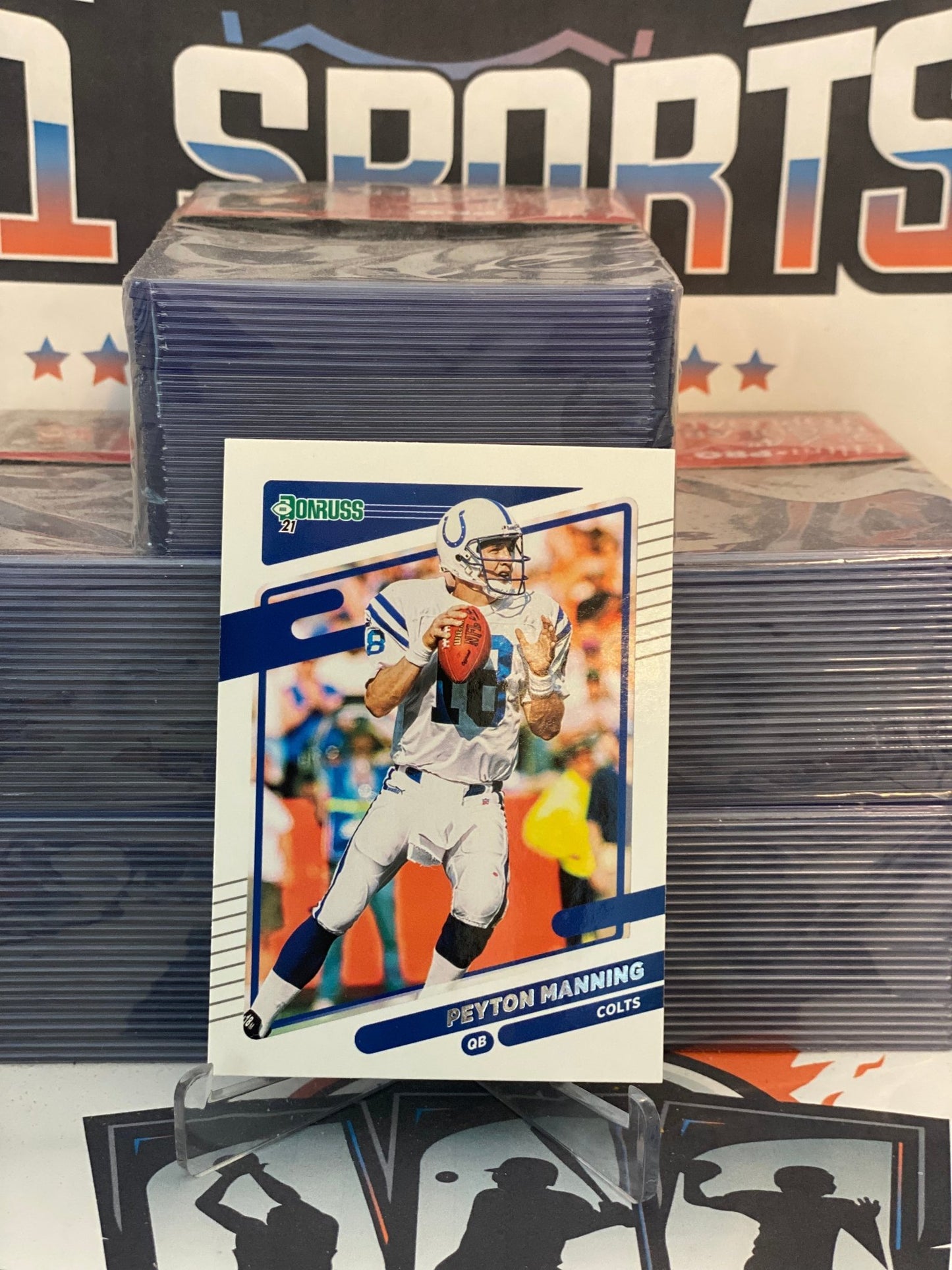 2021 Donruss Peyton Manning #148