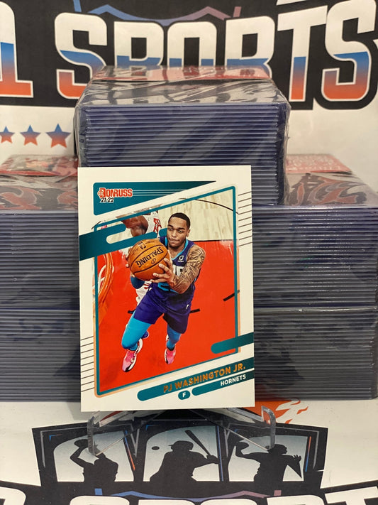 2021 Donruss PJ Washington Jr. #41