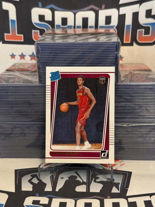2021 Donruss (Rated Rookie) Evan Mobley #225