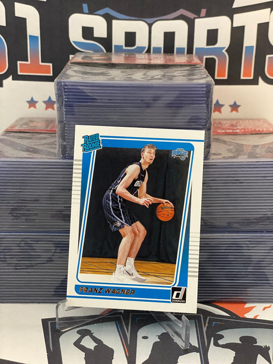 2021 Donruss (Rated Rookie) Franz Wagner #235