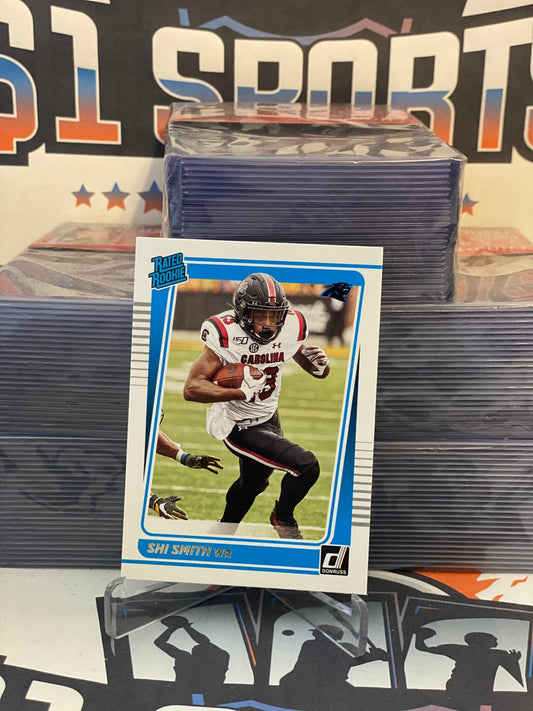 2021 Donruss (Rated Rookie) Shi Smith #315