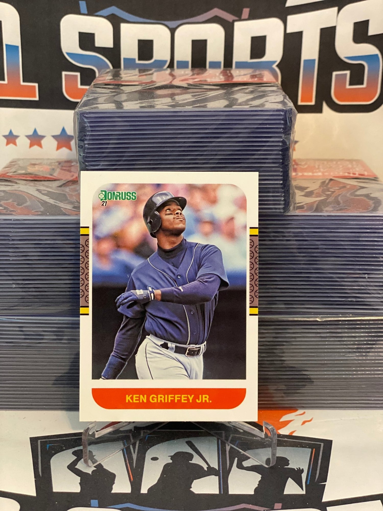 2021 Donruss (Retro) Ken Griffey Jr. #235