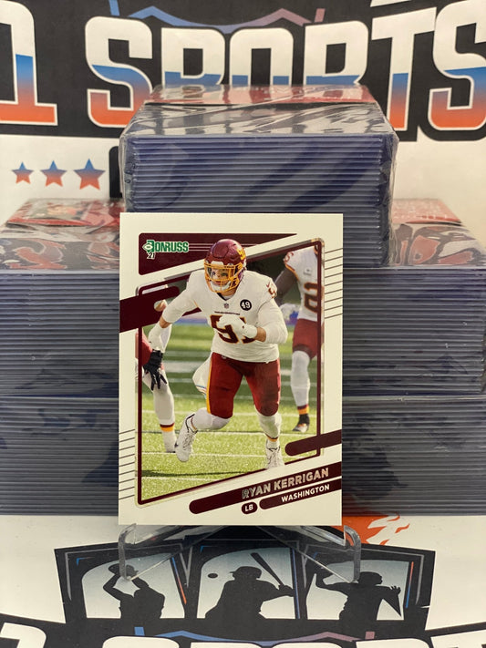 2021 Donruss Ryan Kerrigan #5