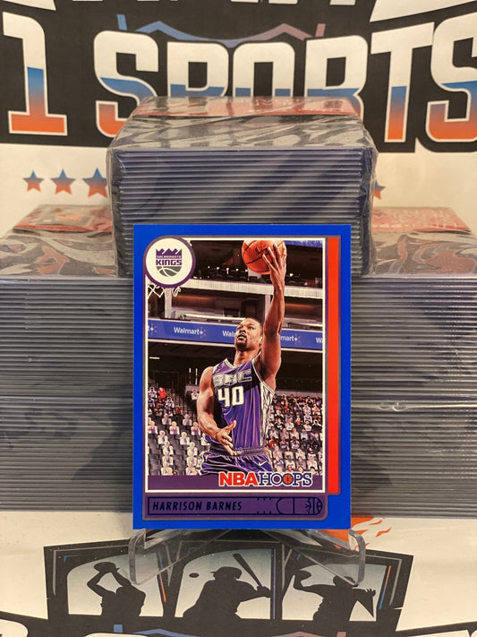 2021 NBA Hoops (Blue) Harrison Barnes #78