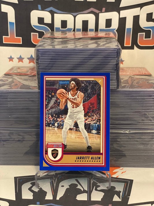 2021 NBA Hoops (Blue) Jarrett Allen #68