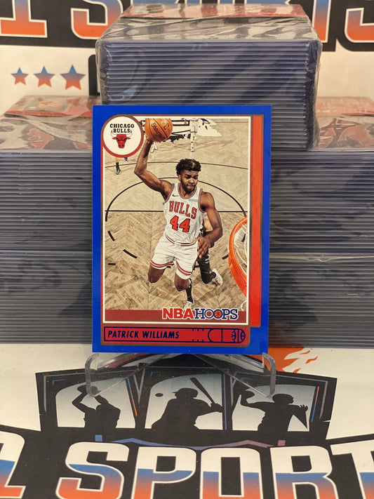 2021 NBA Hoops (Blue) Patrick Williams #45
