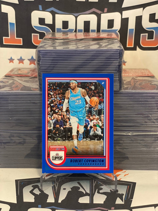 2021 NBA Hoops (Blue) Robert Covington #184