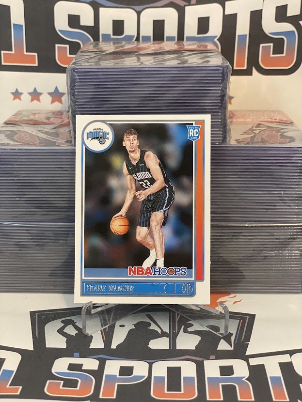 2021 NBA Hoops Franz Wagner Rookie #235