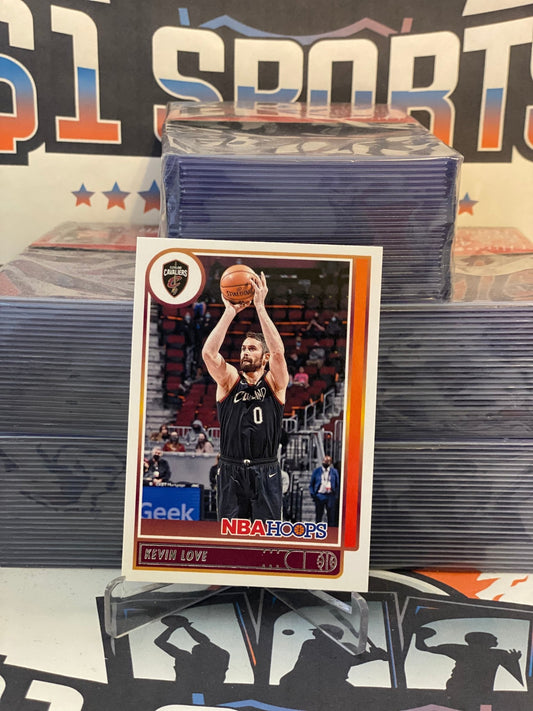 2021 NBA Hoops Kevin Love #125