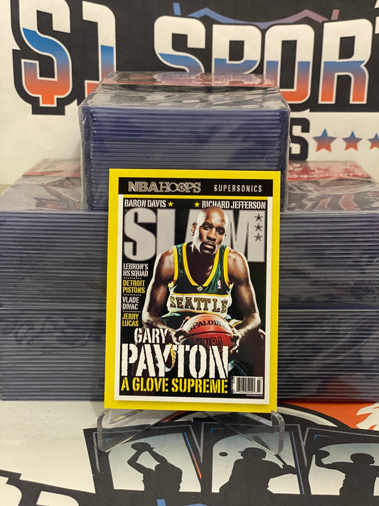 2021 NBA Hoops (Slam Magazine) Gary Payton #67