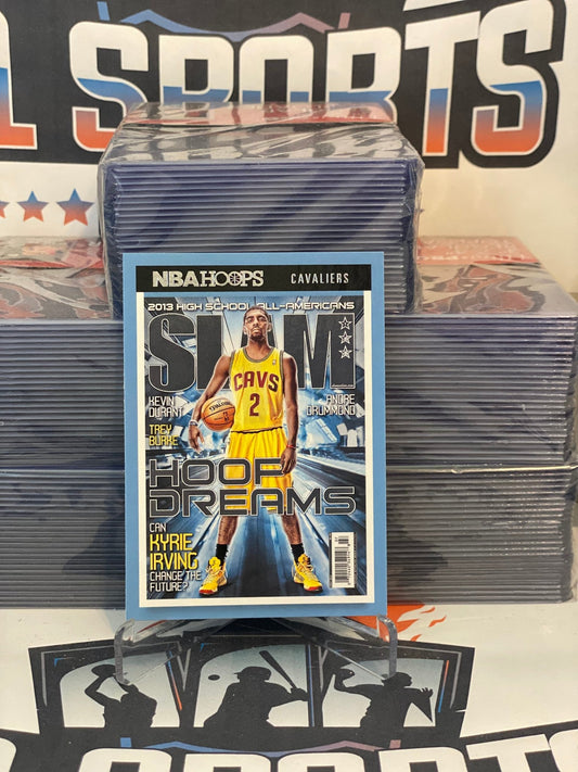 2021 NBA Hoops (SLAM Magazine) Kyrie Irving #12