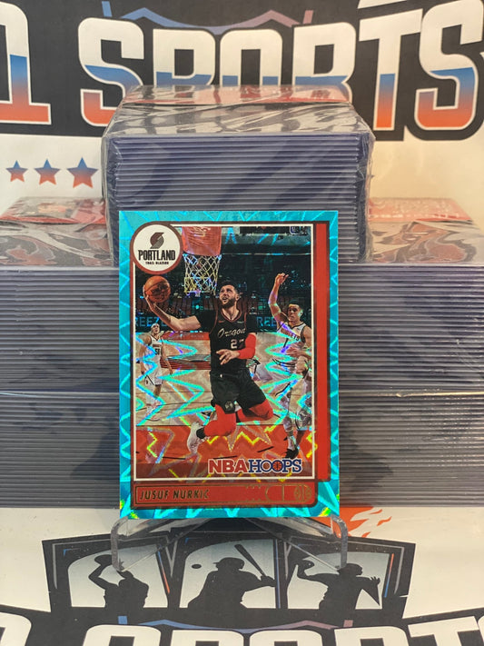 2021 NBA Hoops (Teal Explosion) Jusuf Nurkic #121