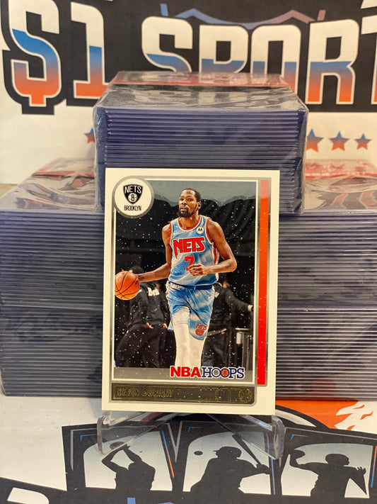 2021 NBA Hoops Winter Kevin Durant #87