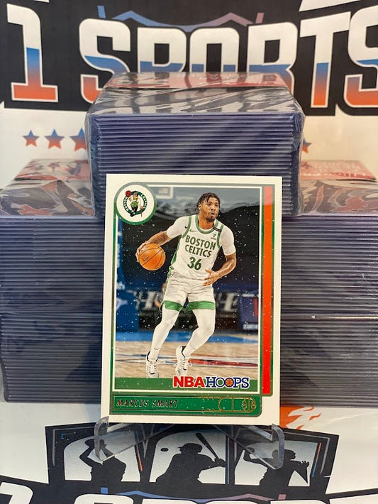 2021 NBA Hoops (Winter) Marcus Smart #19
