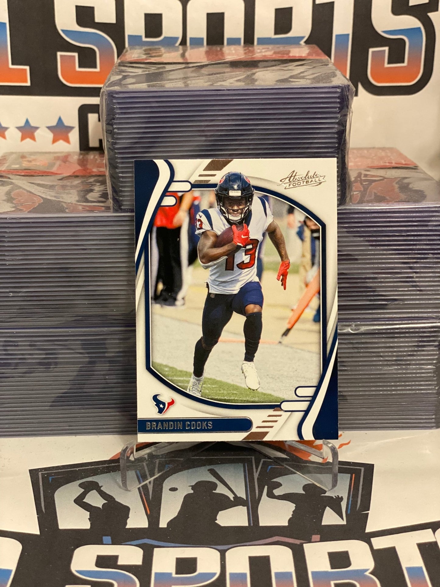 2021 Panini Absolute Brandin Cooks #56