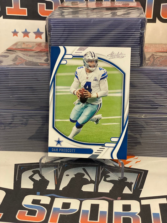 2021 Panini Absolute Dak Prescott #49