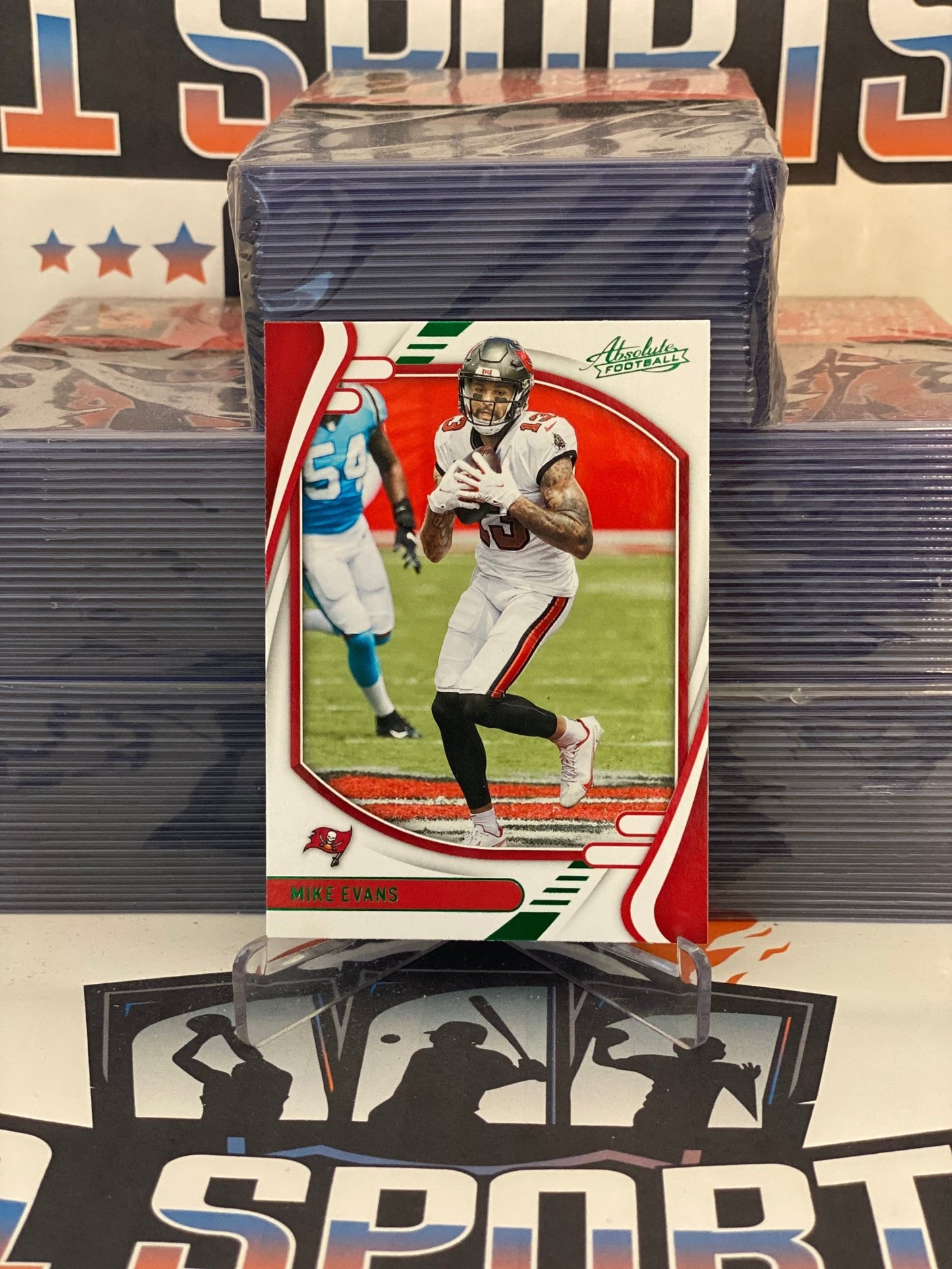 2021 Panini Absolute (Green) Mike Evans #93