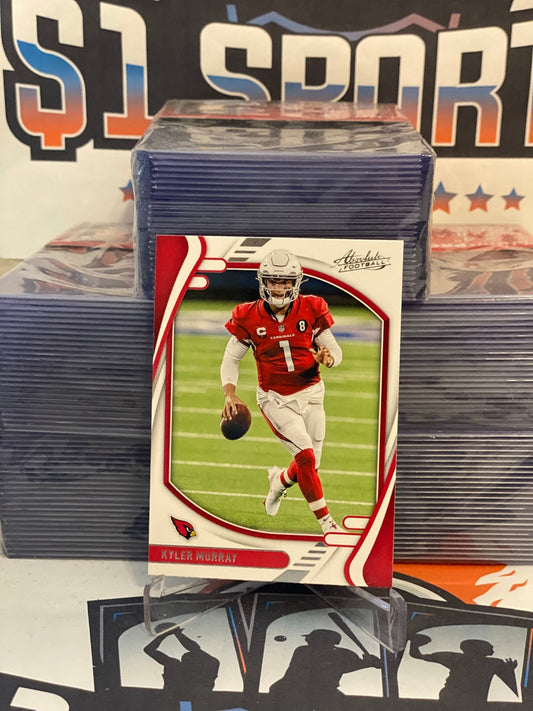 2021 Panini Absolute Kyler Murray #15
