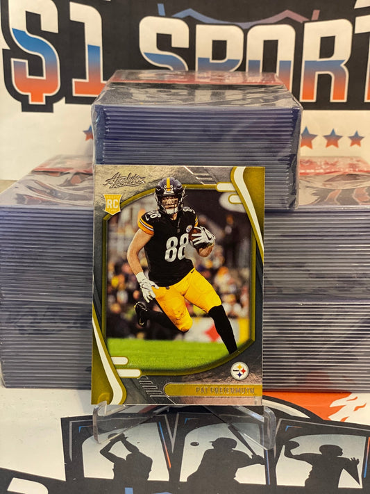 2021 Panini Absolute Pat Freiermuth Rookie #117