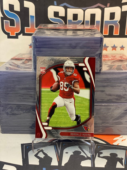 2021 Panini Absolute Rondale Moore Rookie #116