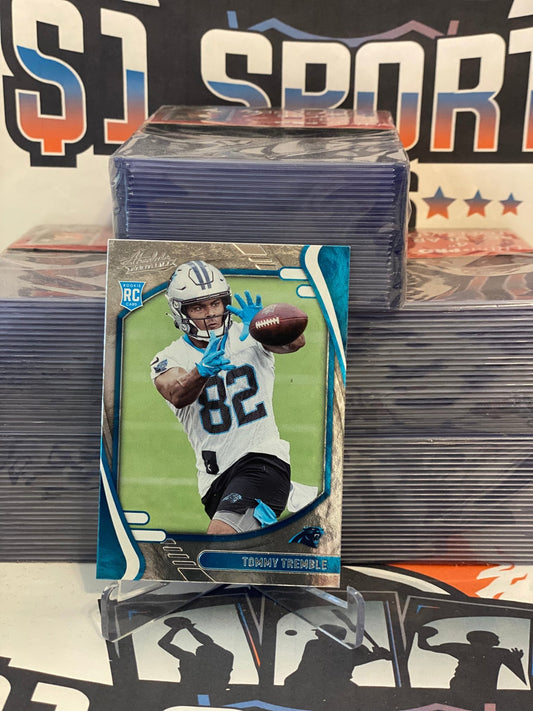 2021 Panini Absolute Tommy Tremble Rookie #183