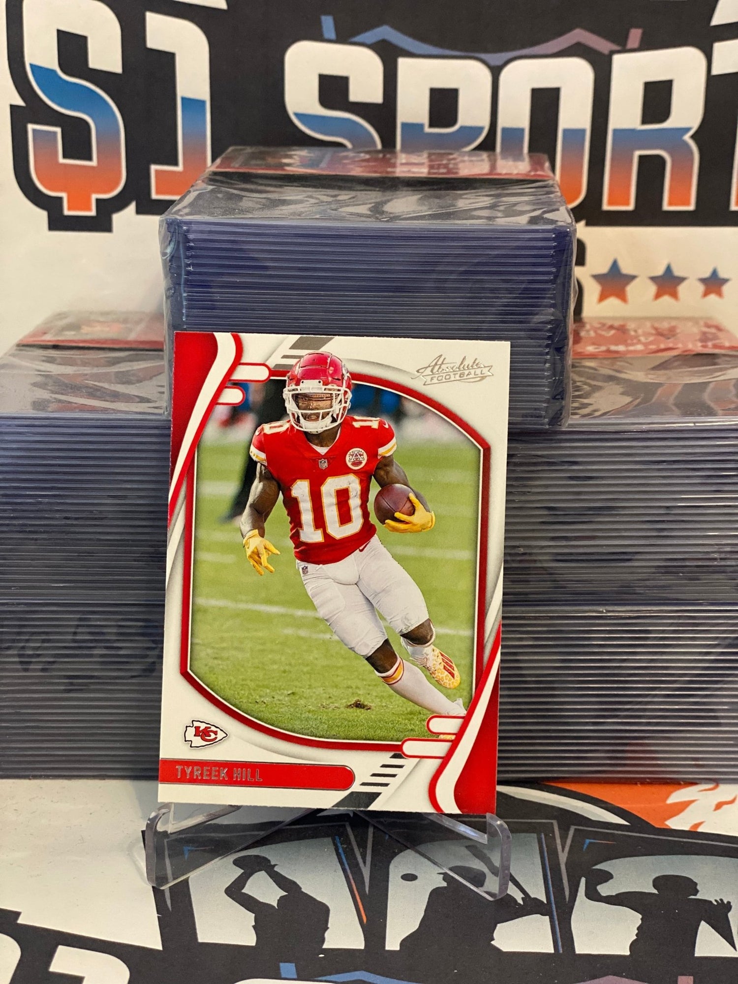 2021 Panini Absolute Tyreke Hill #2