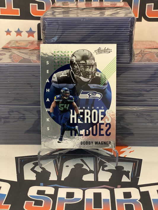 2021 Panini Absolute (Unsung Heroes) Bobby Wagner #UH6