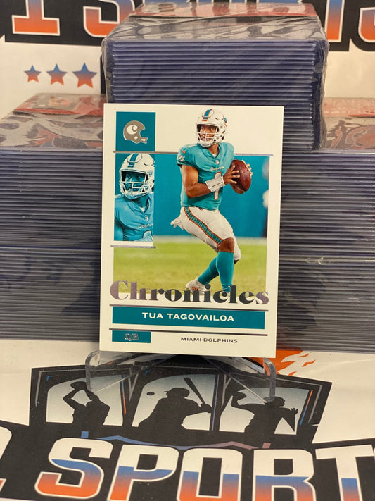 2021 Panini Chronicles (2nd Year) Tua Tagovailoa #74