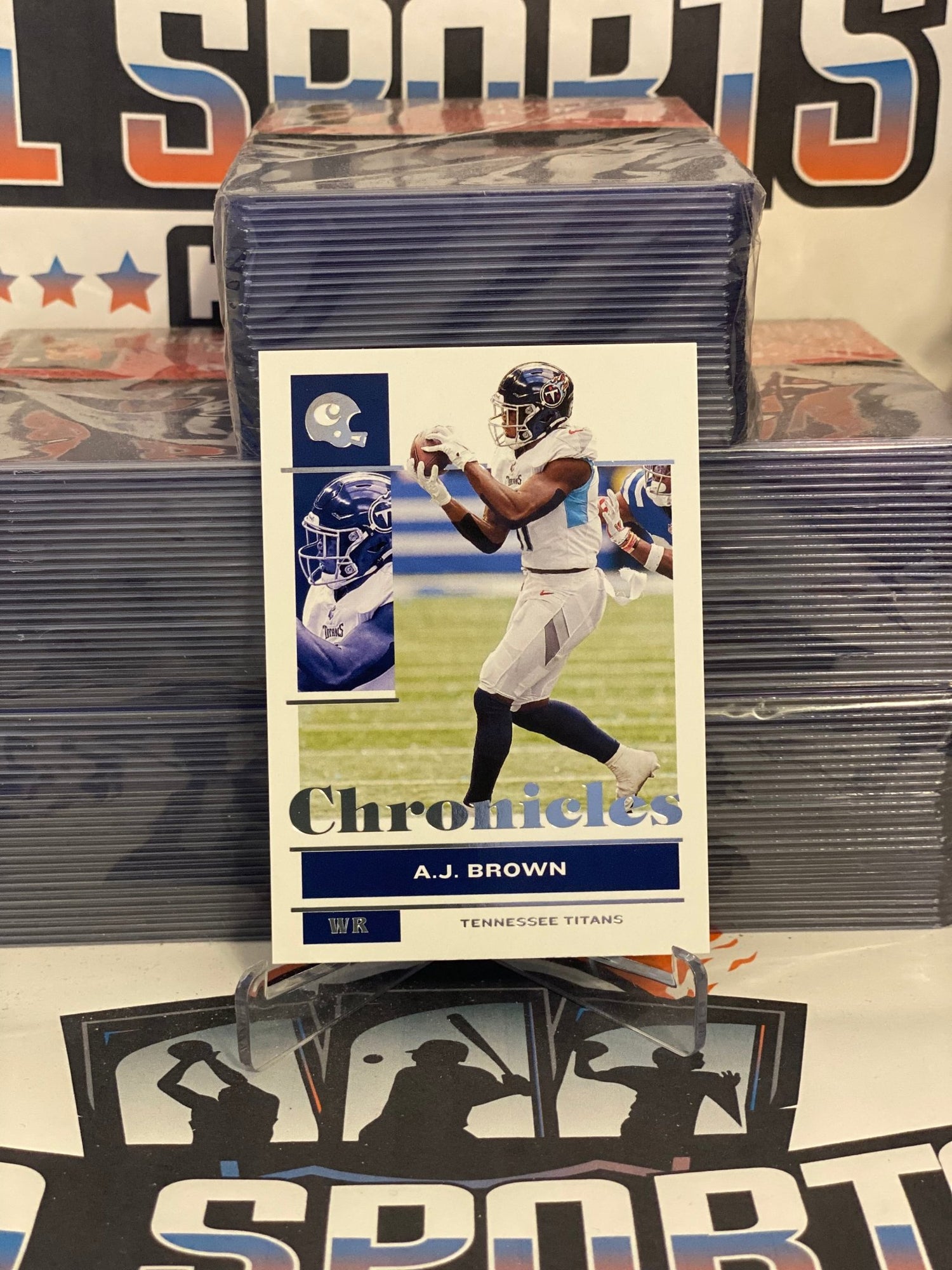 2021 Panini Chronicles A.J. Brown #98