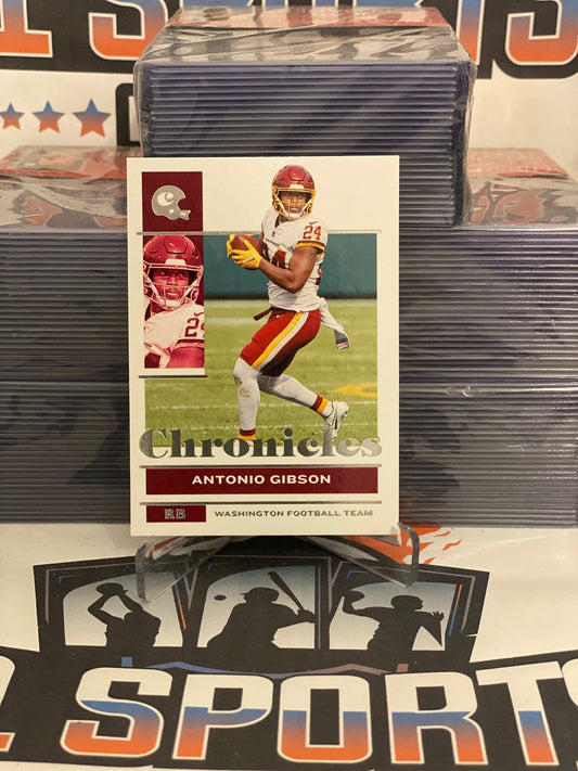 2021 Panini Chronicles Antonio Gibson #97