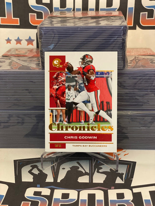 2021 Panini Chronicles (Bronze) Chris Godwin #91