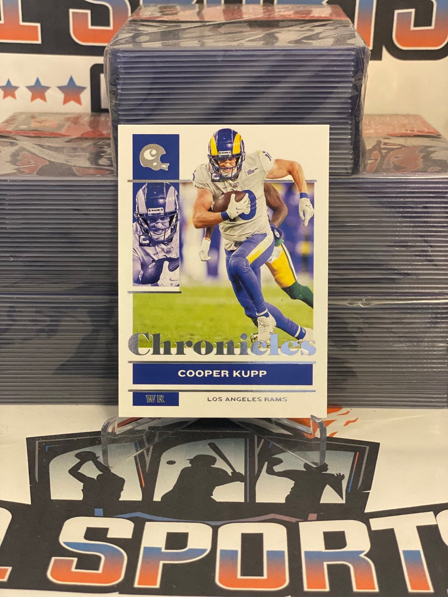 2021 Panini Chronicles Cooper Kupp #44