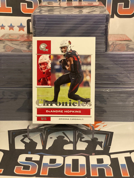 2021 Panini Chronicles DeAndre Hopkins #3