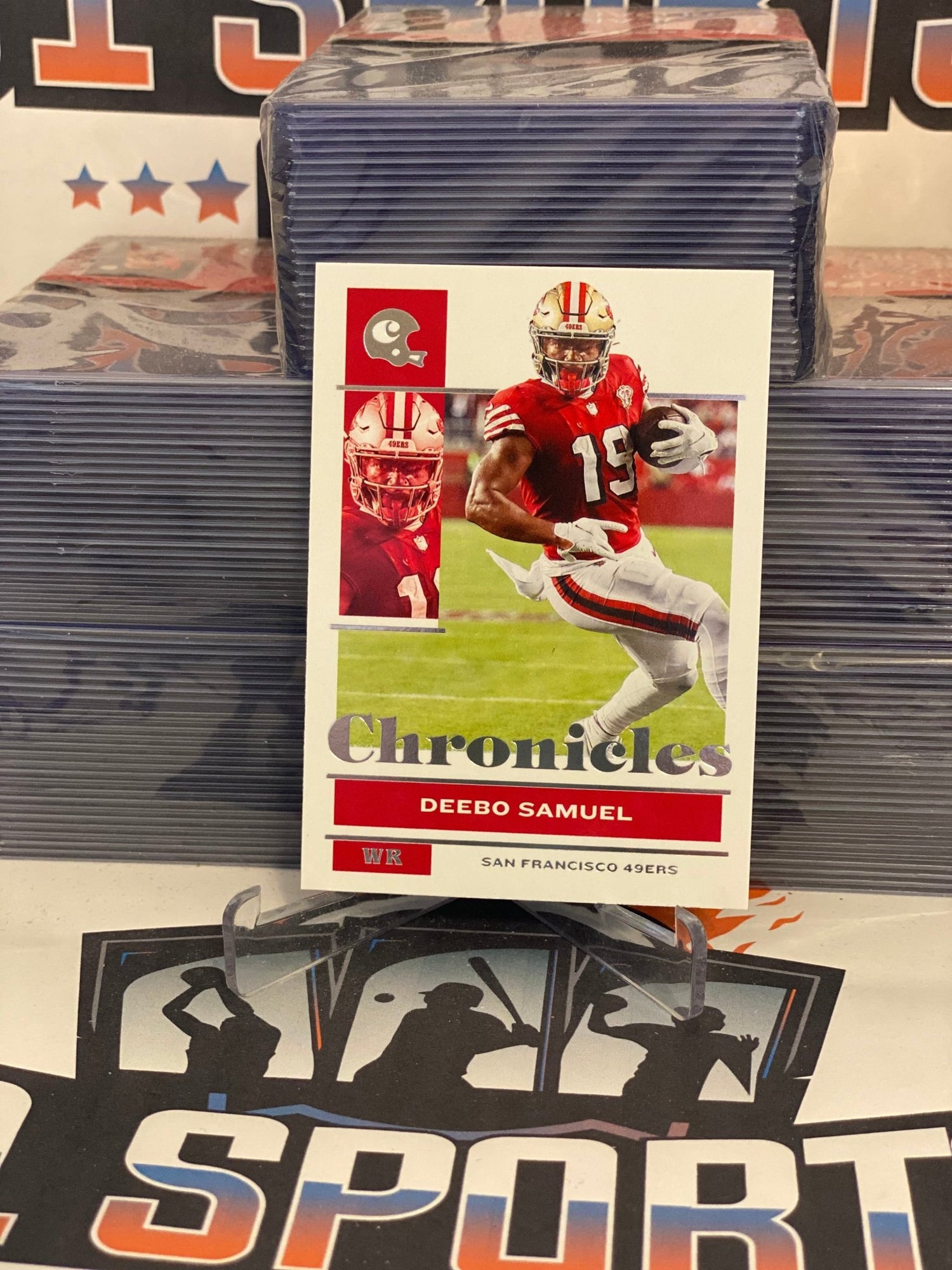 2021 Panini Chronicles Deebo Samuel #78