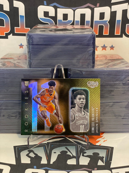 2021 Panini Chronicles Draft Picks (Gala) Jaden Springer Rookie #200