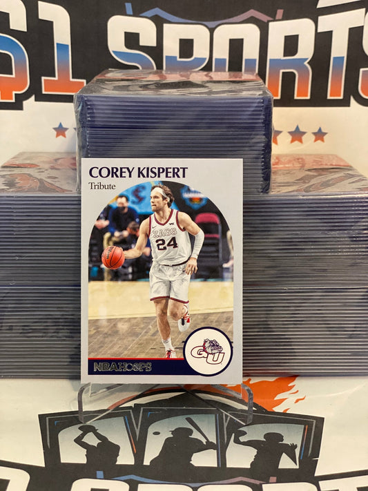 2021 Panini Chronicles Draft Picks (Tribute) Corey Kispert Rookie #58