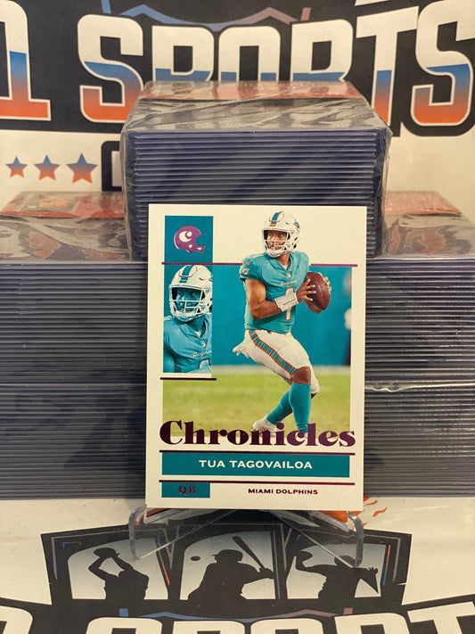 2021 Panini Chronicles (Pink) Tua Tagovailoa #74