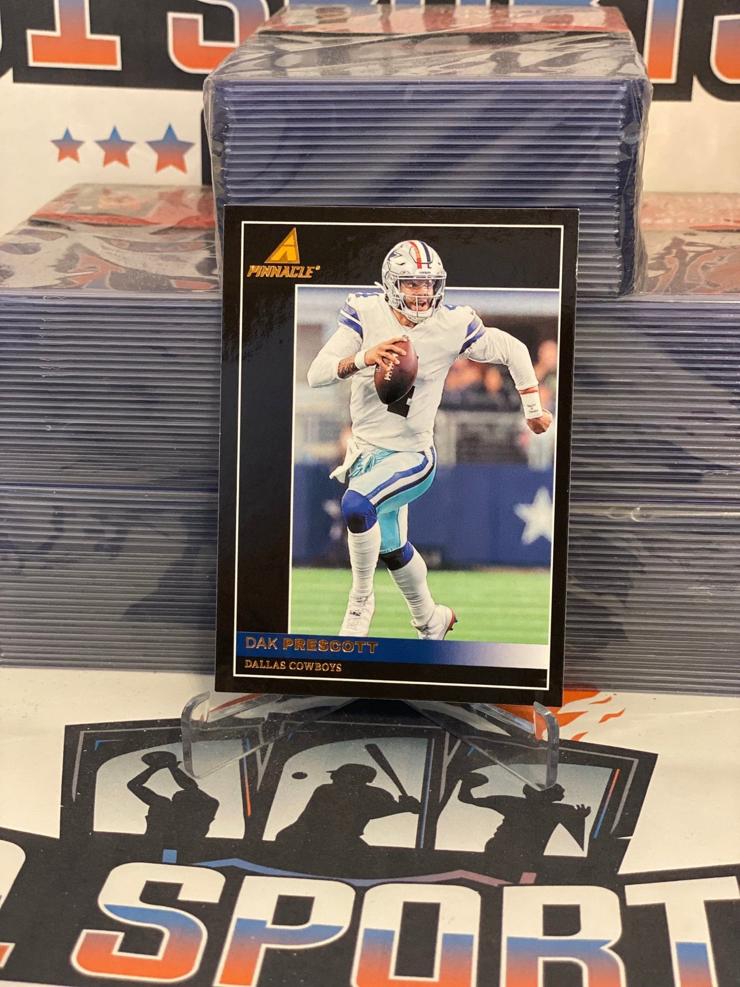 2021 Panini Chronicles (Pinnacle) Dak Prescott #9