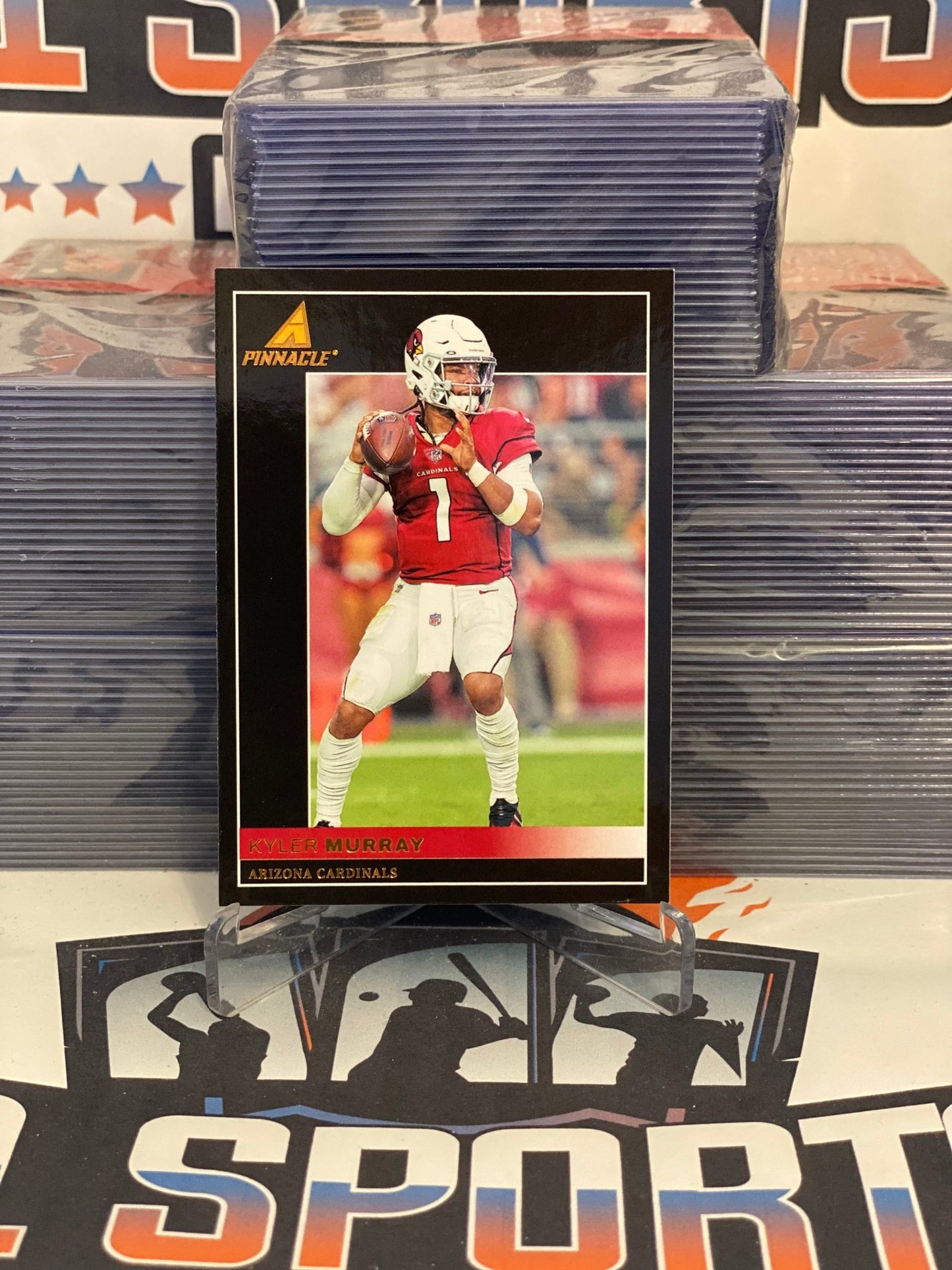 2021 Panini Chronicles (Pinnacle) Kyler Murray #4