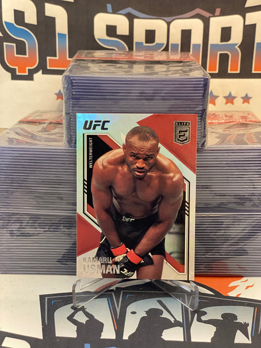 2021 Panini Chronicles UFC (Elite) Kamaru Usman #144