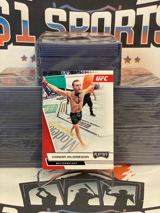 2021 Panini Chronicles UFC (Playoff) Conor McGregor #61