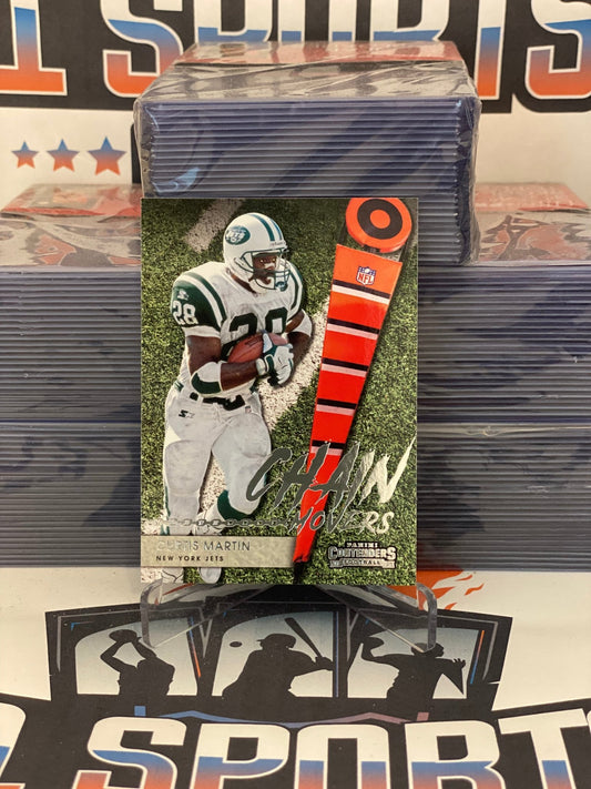 2021 Panini Contenders (Chain Movers) Curtis Martin #CM-CMA