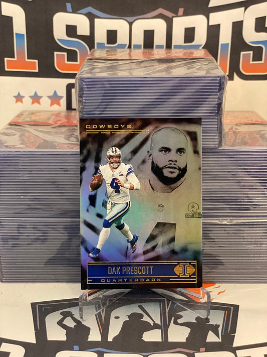 2021 Panini Illusions (Hobby) Dak Prescott #46