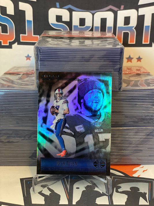 2021 Panini Illusions Josh Allen #57