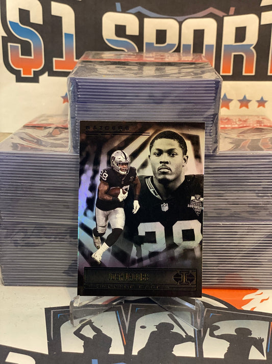 2021 Panini Illusions Josh Jacobs #27